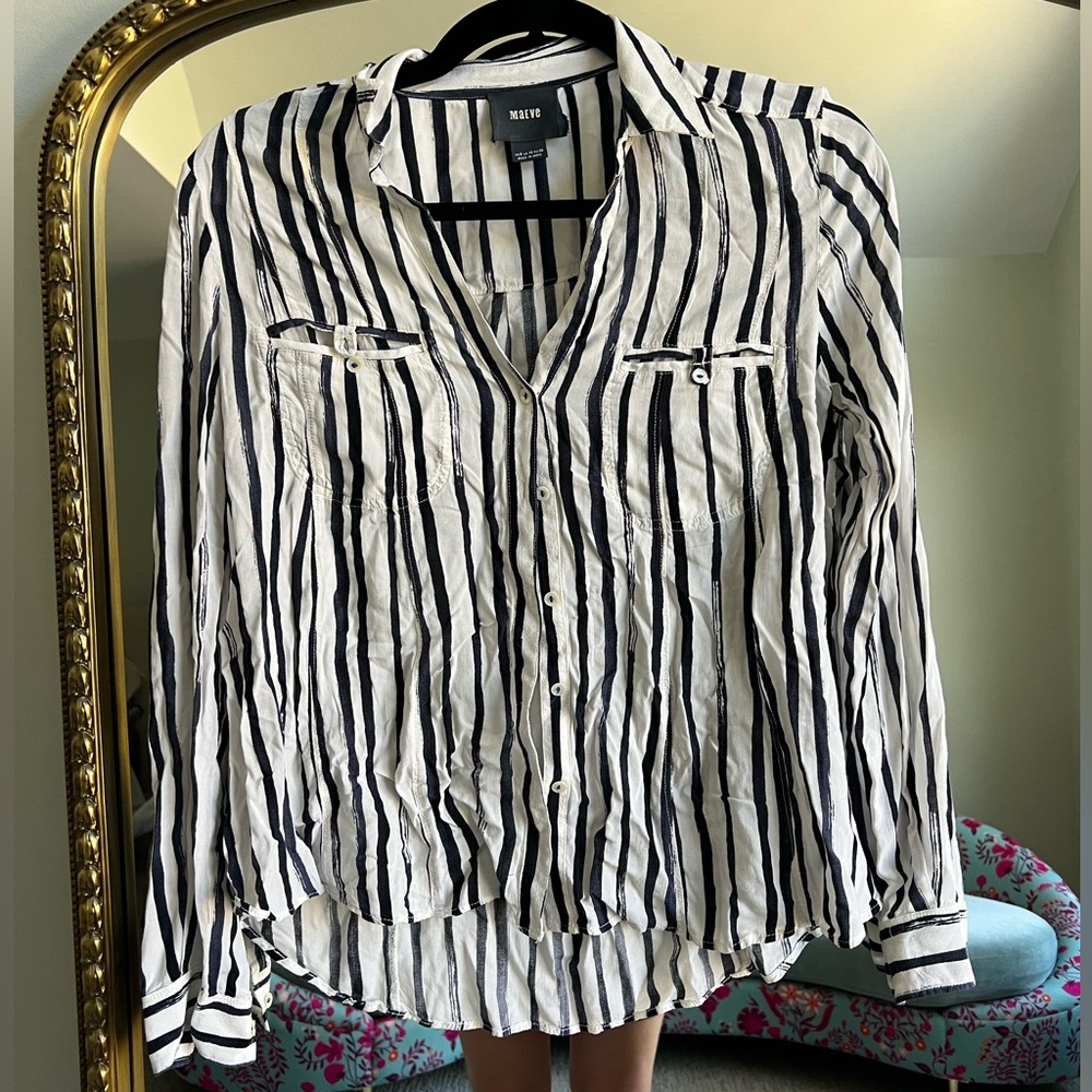 Anthropologie Top